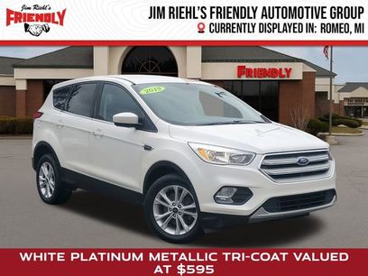 Used 2019 Ford Escape SE
