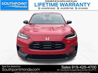 New 2026 Honda HR-V Sport video 2