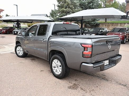 Certified 2023 Nissan Frontier SV image 7