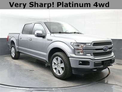 Used 2020 Ford F150 Platinum