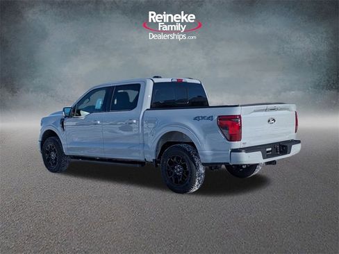 New 2026 Ford F150 XLT image 8