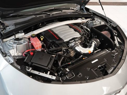 Certified 2023 Chevrolet Camaro SS w/ Redline Edition image 25