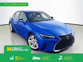 Used 2021 Lexus IS 300 w/ Accessory Package video 1