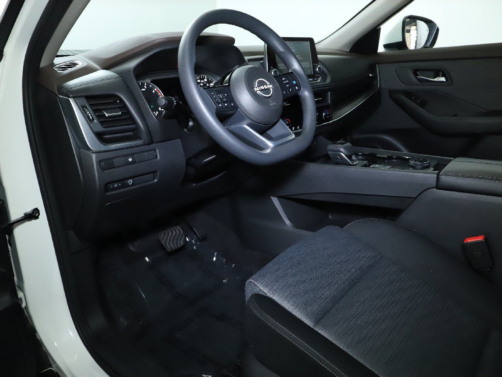 Certified 2023 Nissan Rogue SV AWD/4WD image 18