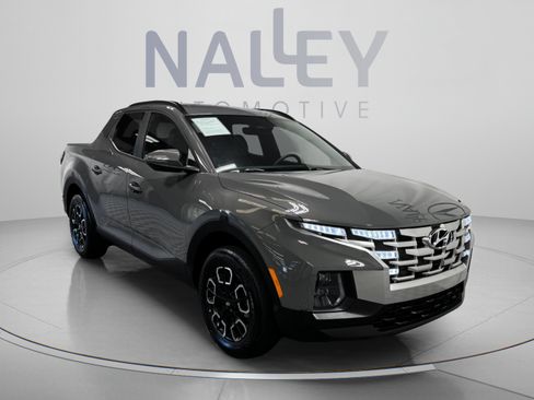 Used 2024 Hyundai Santa Cruz SEL w/ Activity Package FWD image 7