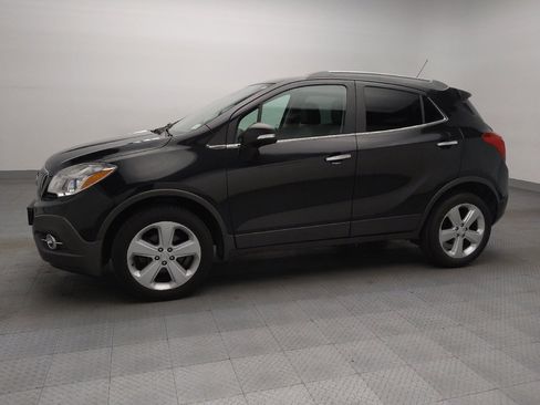 Used 2015 Buick Encore Leather image 2