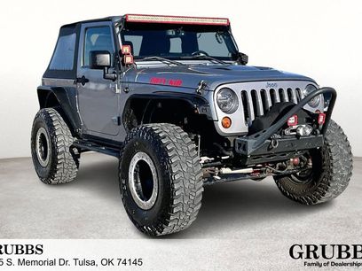 Used 2013 Jeep Wrangler Rubicon w/ PWR Convenience Group