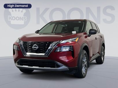Used 2023 Nissan Rogue S