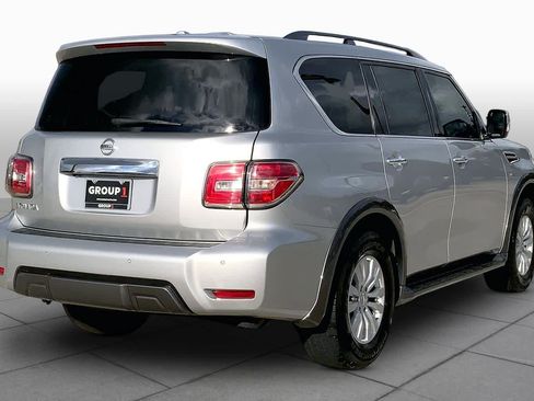 Used 2019 Nissan Armada SV w/ Driver Package RWD image 13