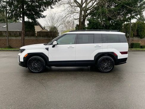 Certified 2025 Hyundai Santa Fe Calligraphy image 2