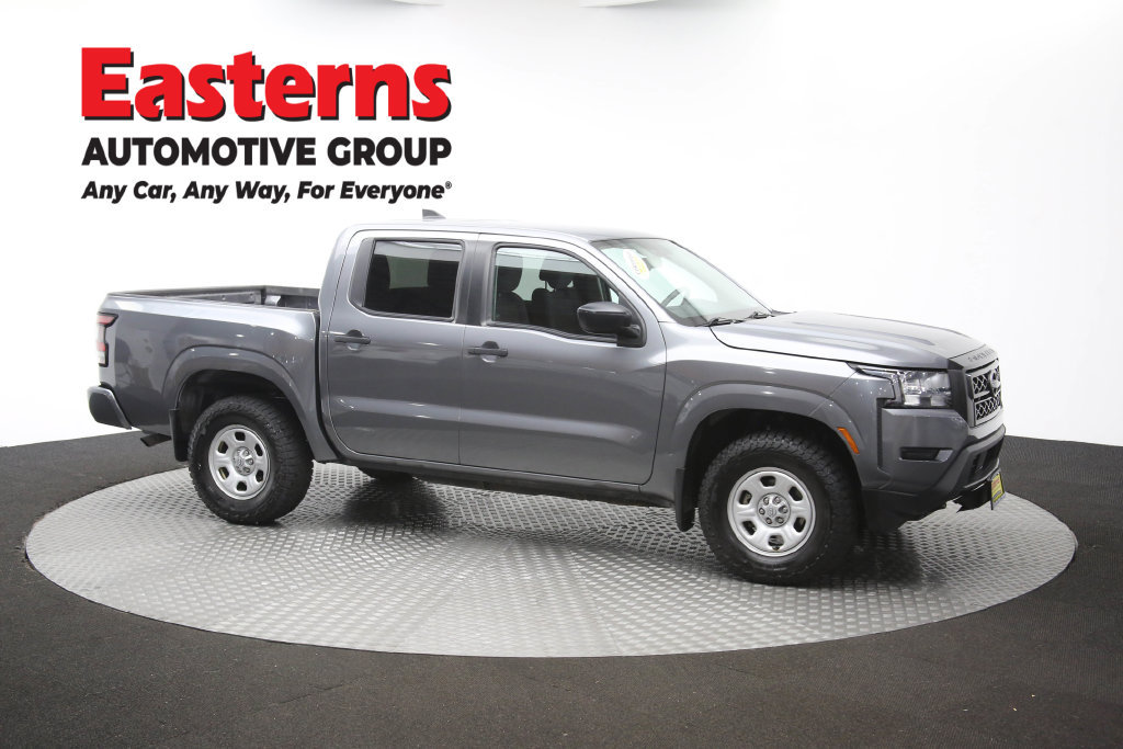 Used 2024 Nissan Frontier S AWD/4WD image 49