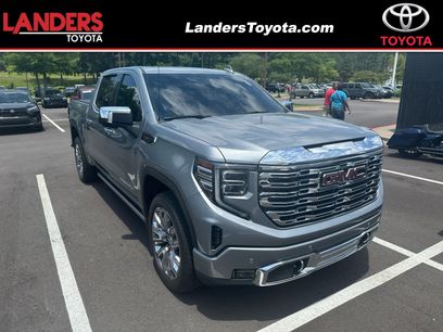 Used 2023 GMC Sierra 1500 Denali w/ Denali Reserve Package