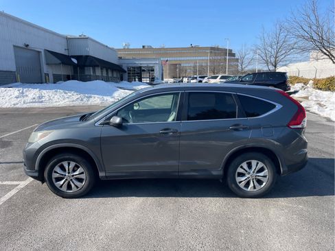 Used 2014 Honda CR-V EX-L image 2