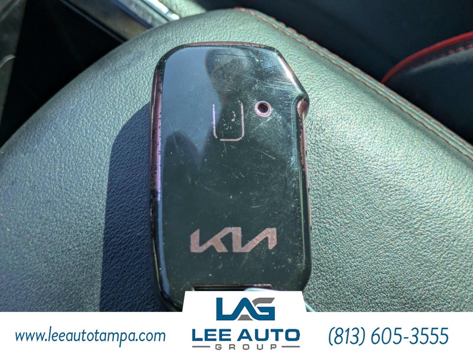 Used 2022 Kia K5 GT FWD image 28