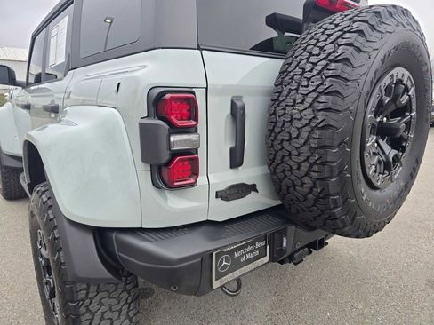 Used 2024 Ford Bronco Raptor image 16