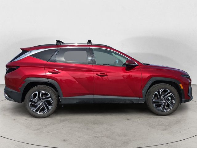 Used 2026 Hyundai Tucson Limited AWD/4WD image 4