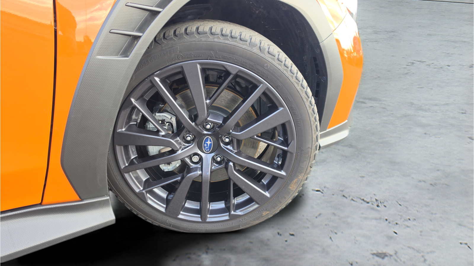 Used 2022 Subaru WRX Limited AWD/4WD image 21