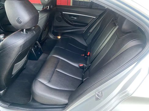 Used 2017 BMW 330e w/ Driver Assistance Package RWD image 8