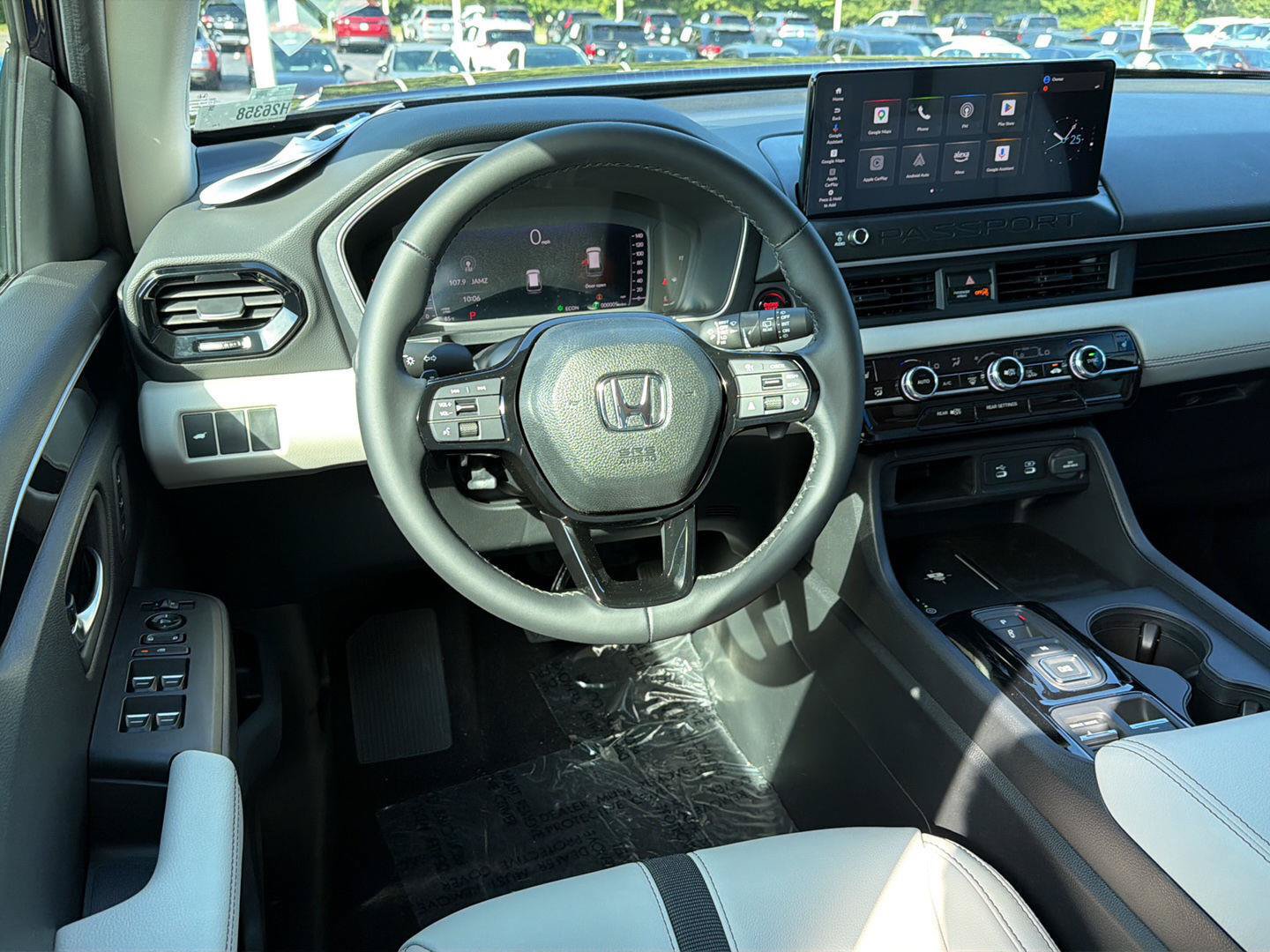 New 2026 Honda Passport RTL image 19
