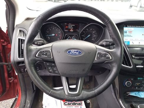 Used 2018 Ford Focus Titanium w/ Titanium Technology Package image 23