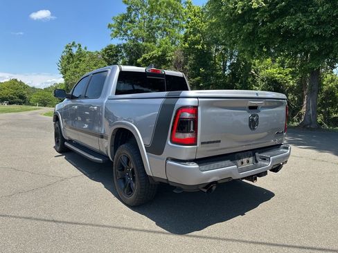 Used 2021 RAM 1500 Big Horn AWD/4WD image 12