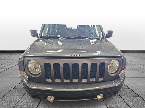 Used 2016 Jeep Patriot High Altitude AWD/4WD image 2