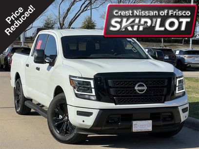 Certified 2024 Nissan Titan SV w/ SV Convenience Package