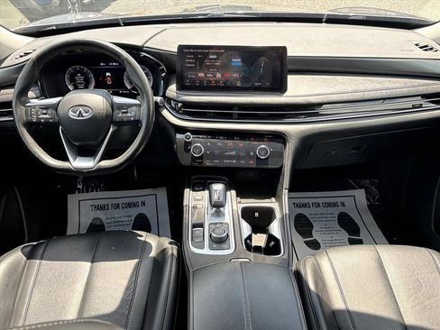 Used 2024 INFINITI QX60 Luxe AWD/4WD image 19