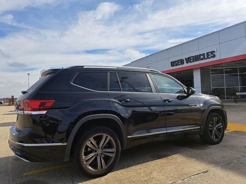 Used 2019 Volkswagen Atlas SEL R-Line image 4