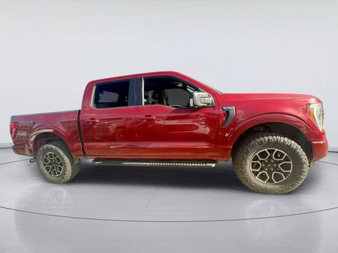 Used 2021 Ford F150 XLT w/ Equipment Group 302A High AWD/4WD image 2