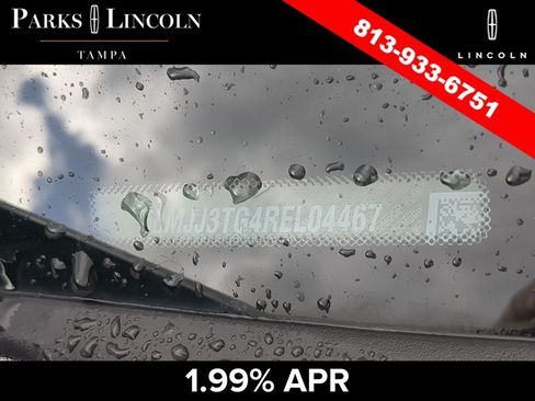 Used 2024 Lincoln Navigator L Black Label AWD/4WD image 16