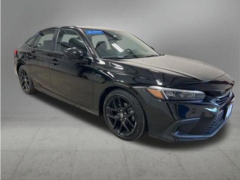 Certified 2024 Honda Civic Sport image 4