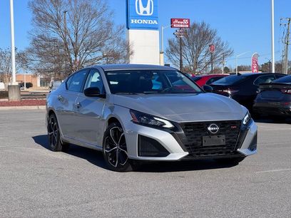 Used 2024 Nissan Altima 2.5 SR