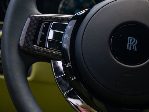 Used 2024 Rolls-Royce Ghost Black Badge image 28