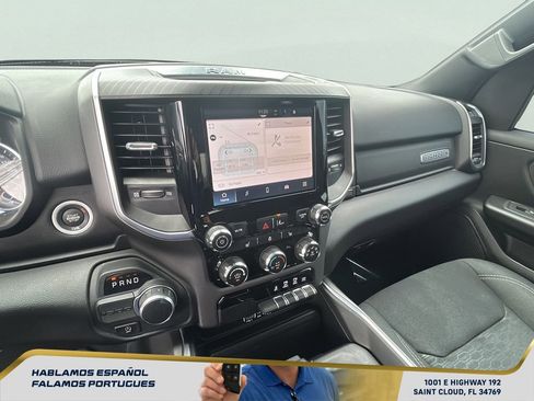 Used 2025 RAM 1500 Big Horn RWD image 19