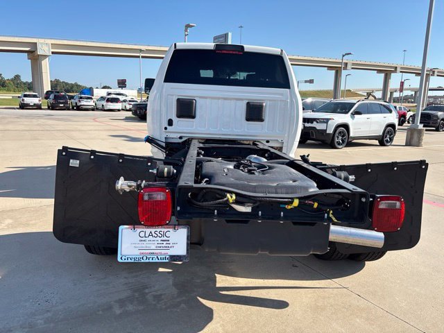 New 2026 RAM 3500 Tradesman AWD/4WD image 7