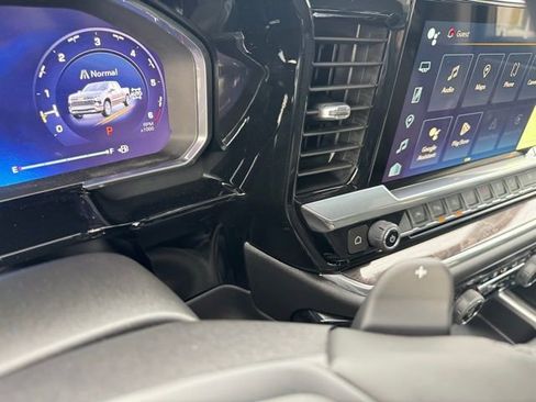 New 2026 Chevrolet Silverado 1500 LTZ AWD/4WD image 33