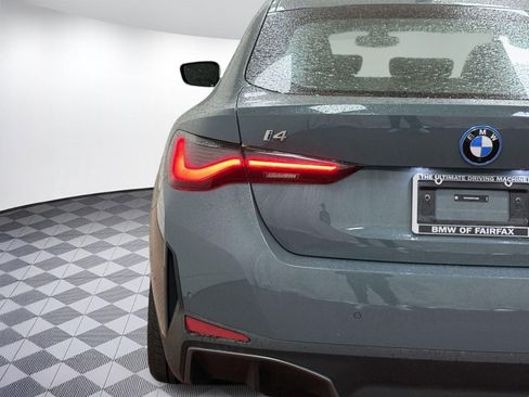 Used 2025 BMW i4 xDrive40i w/ Premium Package image 9