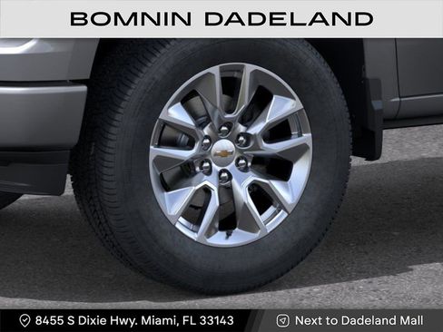 New 2026 Chevrolet Silverado 1500 Custom image 9