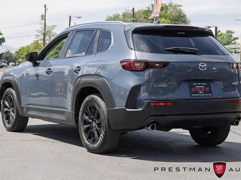 Used 2025 MAZDA CX-50 AWD 2.5 S w/ Premium Package image 12