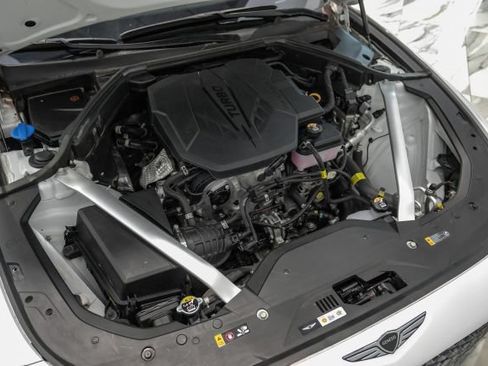 Used 2024 Genesis G70 2.5T w/ Sport Prestige Package RWD image 71