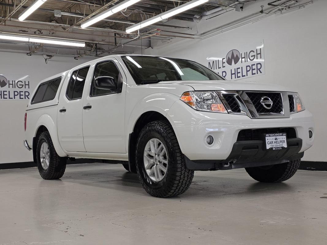 Used 2019 Nissan Frontier SV w/ Value Truck Package AWD/4WD image 5