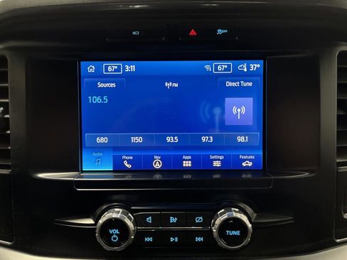 Used 2023 Ford F150 XLT w/ Equipment Group 301A Mid image 17