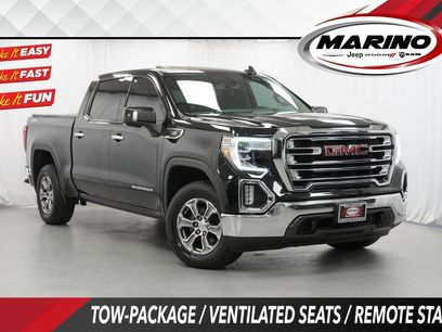 Used 2021 GMC Sierra 1500 SLT w/ SLT Convenience Package