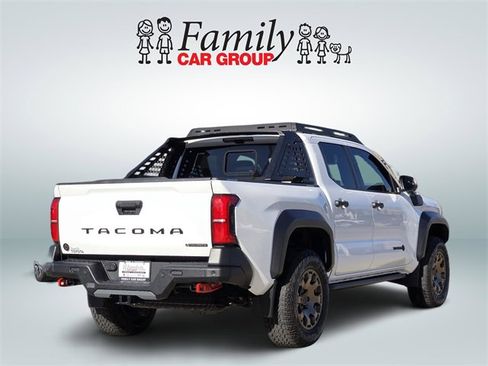 Certified 2024 Toyota Tacoma 4x4 Double Cab Hybrid image 4