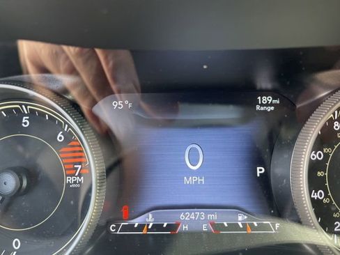 Used 2023 Jeep Cherokee Altitude Lux image 15