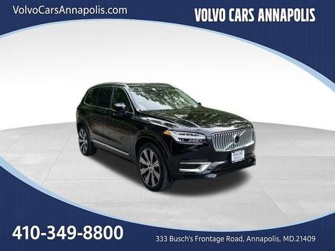 Certified 2025 Volvo XC90 T8 Plus AWD/4WD image 1