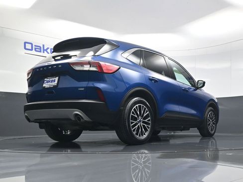 Used 2022 Ford Escape SEL w/ Technology Package image 42