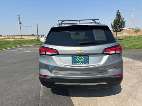 Certified 2023 Chevrolet Equinox Premier AWD/4WD image 4