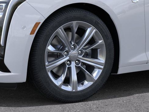 New 2026 Cadillac CT5 Premium Luxury image 9